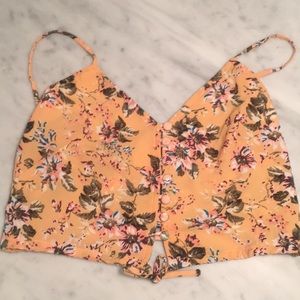 Flynn Skye crop top